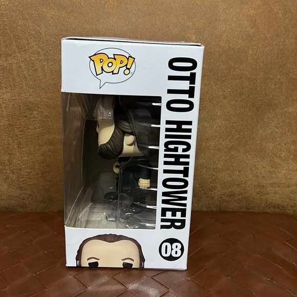 Funko Pop-House of the Dragon- Day of the Dragon- Otto Hightower- 08 - Picture 2 of 3